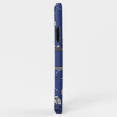 Medische Verpleegkundige Arts Thema Stethoscopen N Case-Mate iPhone Case (Achterkant/rechts)