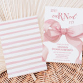 Medische Verpleegkundige Pinning Afstudeerfeest Kaart