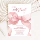 Medische Verpleegkundige Pinning Afstudeerfeest Kaart