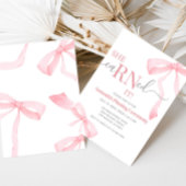 Medische Verpleegkundige RN Pinning Graduation Par Kaart