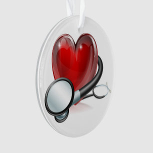 Medische versiering 3 ornament