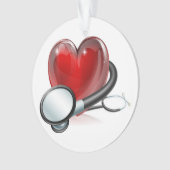 Medische versiering 3 ornament (voorkant)