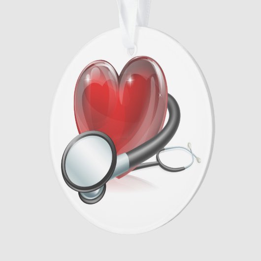 Medische versiering 3 ornament (voorkant)