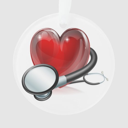 Medische versiering 3 ornament (voorkant)