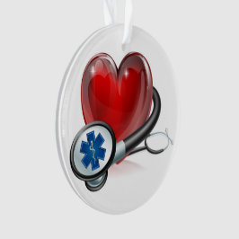 Medische versiering ornament