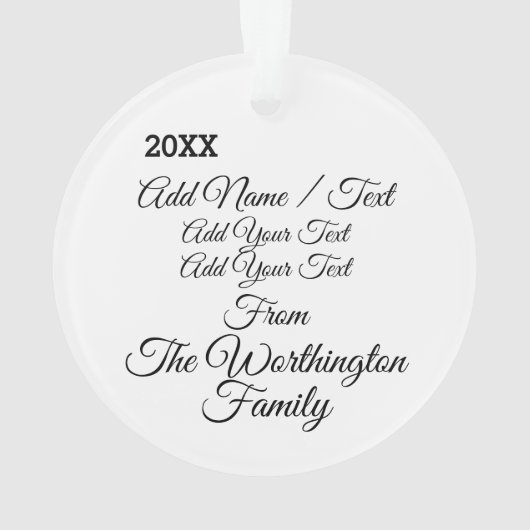 Medische versiering ornament (achterkant)