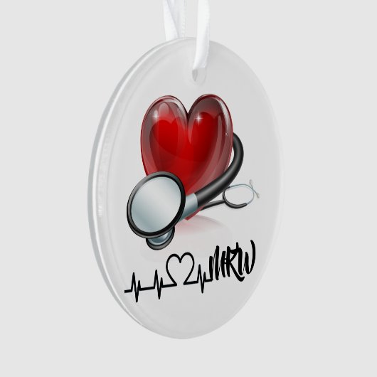 Medische versiering ornament (voorkant)