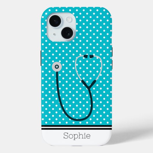 Medische Vet Tandheelkundige Samsung Case-Mate iPhone Case (Achterkant)