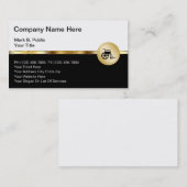 Medische Visitekaartjes (Voorkant / Achterkant)