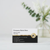 Medische Visitekaartjes (Staand voorkant)