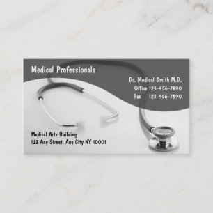Medische Visitekaartjes