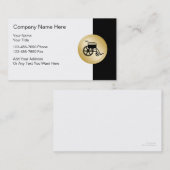 Medische Visitekaartjes (Voorkant / Achterkant)