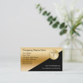 Medische Visitekaartjes (Staand voorkant)