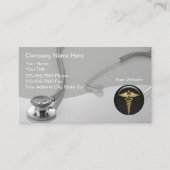 Medische Visitekaartjes (Voorkant)