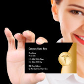 Medische Visitekaartjes