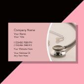 Medische Visitekaartjes