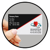 Medische Visitekaartjes