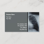 Medische Visitekaartjes (Voorkant)