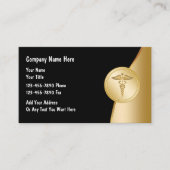 Medische Visitekaartjes (Voorkant)