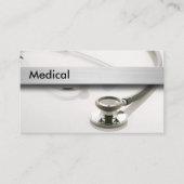 Medische Visitekaartjes (Voorkant)