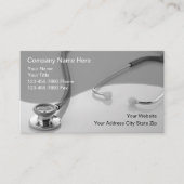 Medische Visitekaartjes (Voorkant)