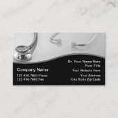 Medische Visitekaartjes Afsprakenkaartje (Voorkant)