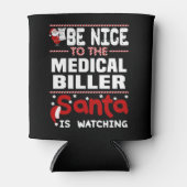 Medische vulling blikjeskoeler (Voorkant)