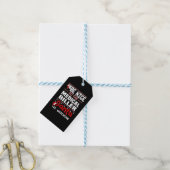 Medische vulling cadeaulabel (Met Touw)