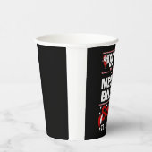 Medische vulling papieren bekers (Rechts)