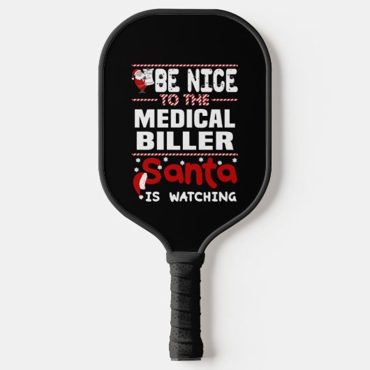 Medische vulling pickleball paddle (Voorkant)