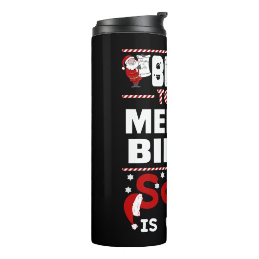 Medische vulling thermosbeker (Gedraaid links)