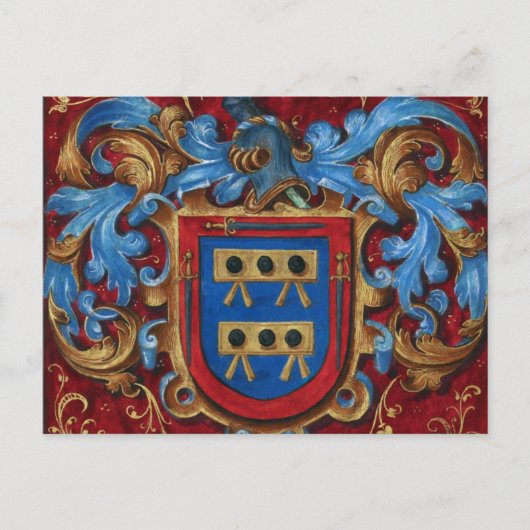 Medische wapenstilstand briefkaart (Voorkant)