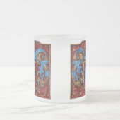 Medische wapenstilstand matglas koffiemok (Center)