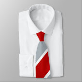 Medische warrior Regimental Stripe Stropdas (Gebonden)