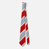 Medische warrior Regimental Stripe Stropdas (Voorkant)