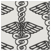 Medische weefsels. Hermes-personeel - symboolartse Stof (Close Up)