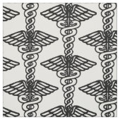 Medische weefsels. Hermes-personeel - symboolartse Stof (Swatch)