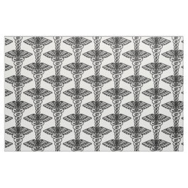 Medische weefsels. Hermes-personeel - symboolartse Stof