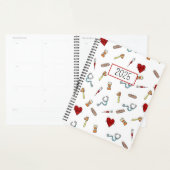 Medische wekelijkse/dagelijkse planner (Display)