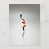 Medische zorg 3 briefkaart (Voorkant)