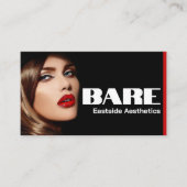 MediSpa esthetica-injector Visitekaartje (Voorkant)