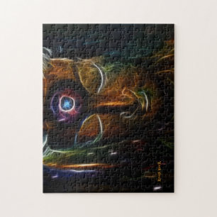 Meditaat Legpuzzel