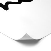 Meditaat Poster (Hoek)