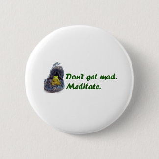 Meditaat Ronde Button 5,7 Cm