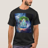 Meditaat T-shirt (Voorkant)