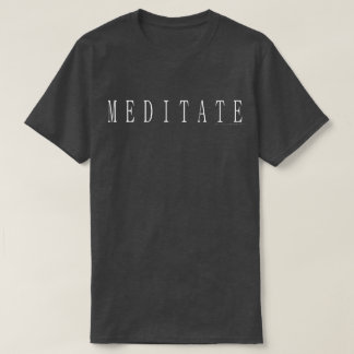 Meditaat T-shirt
