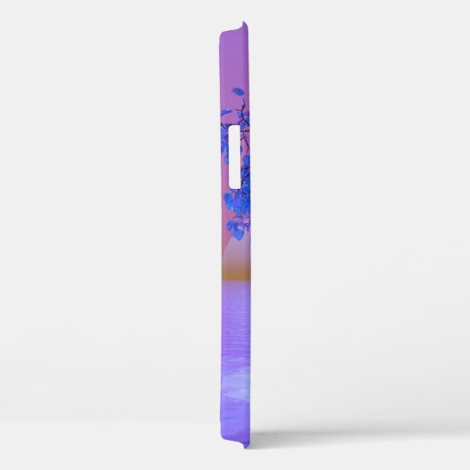 Meditaboom Case-Mate iPhone Case (Achterkant / Rechts)