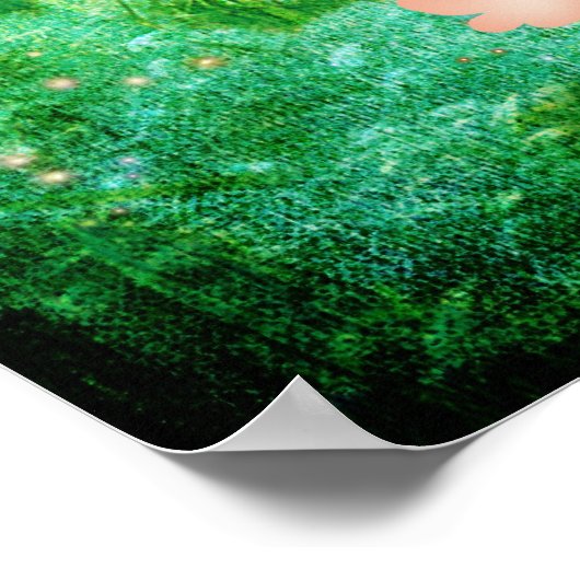 Meditate - SRF Poster (Hoek)