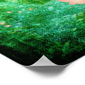 Meditate - SRF Poster (Hoek)