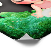 Meditate - SRF Poster (Hoek)